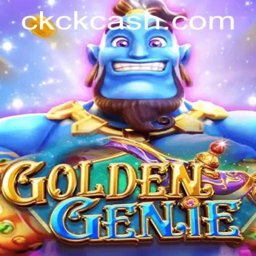 Descubra GOLDENGENIE: Um Novo Jogo Empolgante com CKCK.COM