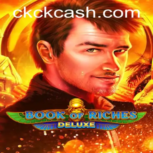Descobrindo o Fascinante Mundo de Book of Riches Deluxe